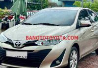 Cần bán nhanh Toyota Vios 1.5E CVT 2018 cực đẹp
