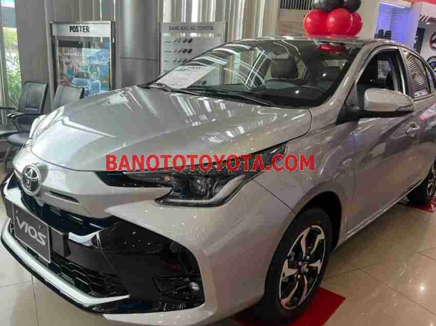 Toyota Vios E 1.5 MT Số tay năm 2026