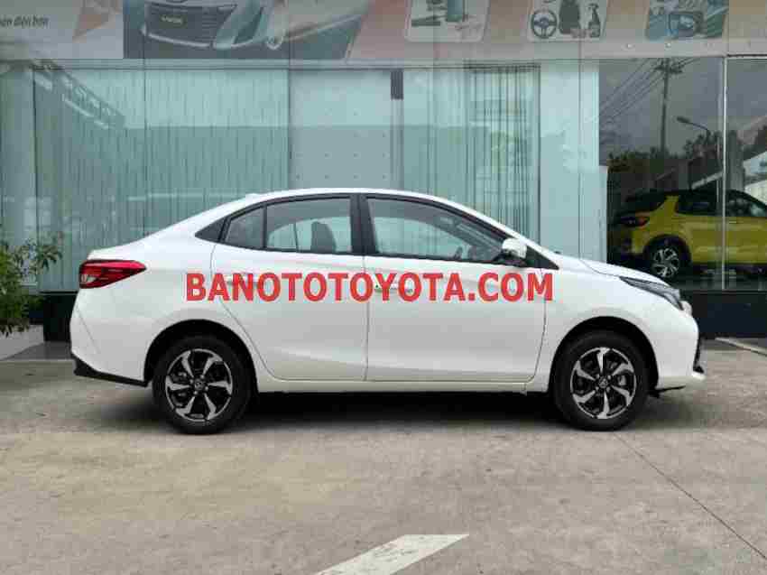 Toyota Vios 2026 Số tay