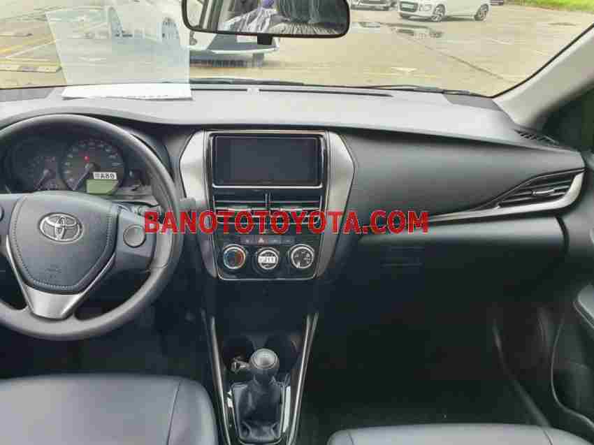 Toyota Vios E 1.5 MT sx 2026, cam kết giá tốt