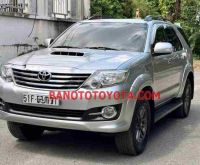 Cần bán Toyota Fortuner 2.5G 2016 - Số tay
