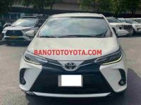 Cần bán gấp Toyota Yaris G 1.5 AT đời 2021, màu Trắng