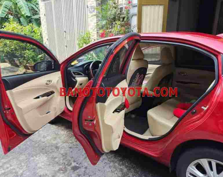 Bán xe Toyota Vios 1.5G đời 2020 - Giá tốt