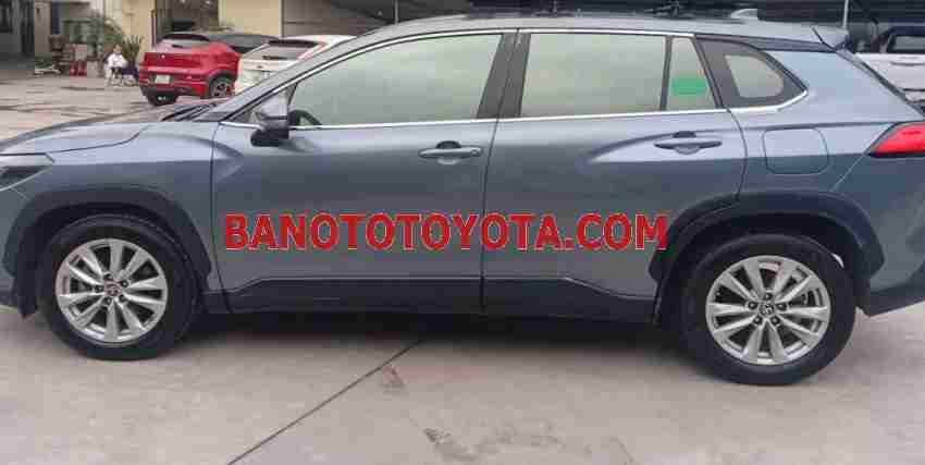 Bán Toyota Corolla Cross 1.8G 2021 - Xám