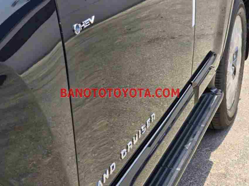 Bán xe Toyota Land Cruiser VX.R 3.5 V6 HEV màu Đen 2026