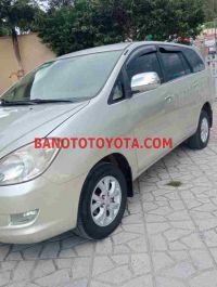 Cần bán xe Toyota Innova G 2006, xe đẹp