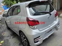 Cần bán Toyota Wigo 1.2G MT Máy xăng 2019 màu Bạc