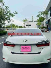 Cần bán nhanh Toyota Corolla altis 1.8G AT 2018 cực đẹp