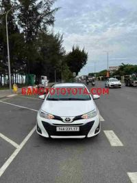 Cần bán xe Toyota Vios 1.5E MT 2018, xe đẹp