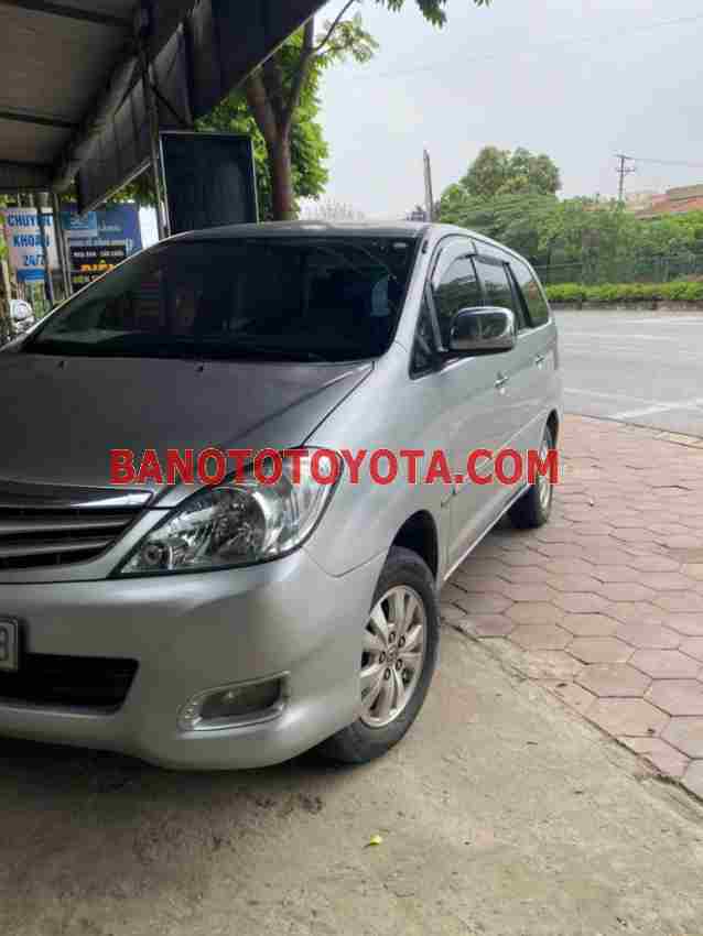 Toyota Innova G năm sản xuất 2010 giá tốt