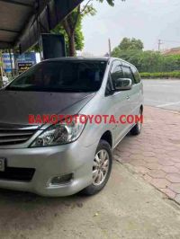 Toyota Innova G năm sản xuất 2010 giá tốt