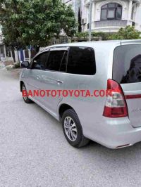 Toyota Innova 2016 Crossover màu Bạc