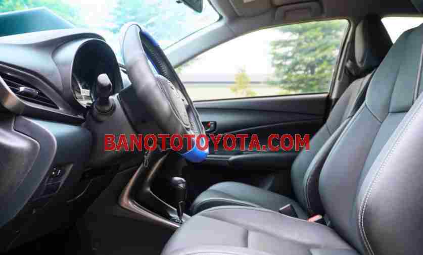 Cần bán gấp Toyota Vios E CVT đời 2023, màu Đen