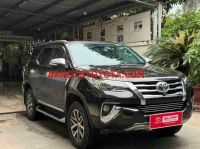 Toyota Fortuner 2.7V 4x4 AT 2017 Số tự động cực đẹp!