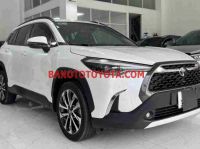 Bán Toyota Corolla Cross 1.8V, màu Trắng, Máy xăng, 2022