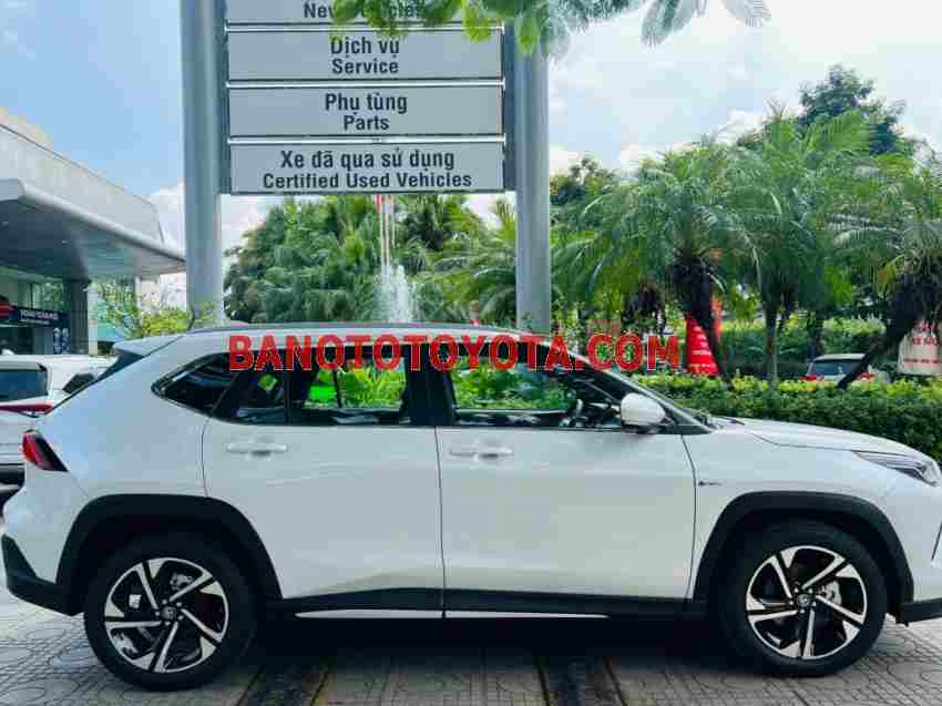 Bán Toyota Yaris Cross HEV 1.5 CVT 2026 đẹp cực phẩm