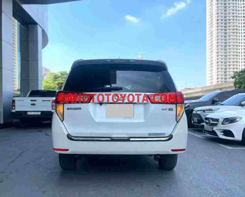Cần bán xe Toyota Innova 2.0G năm 2019 màu Trắng cực đẹp