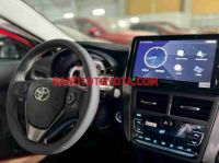 Xe Toyota Vios G 1.5 CVT tiêu chuẩn - Trắng - 2026