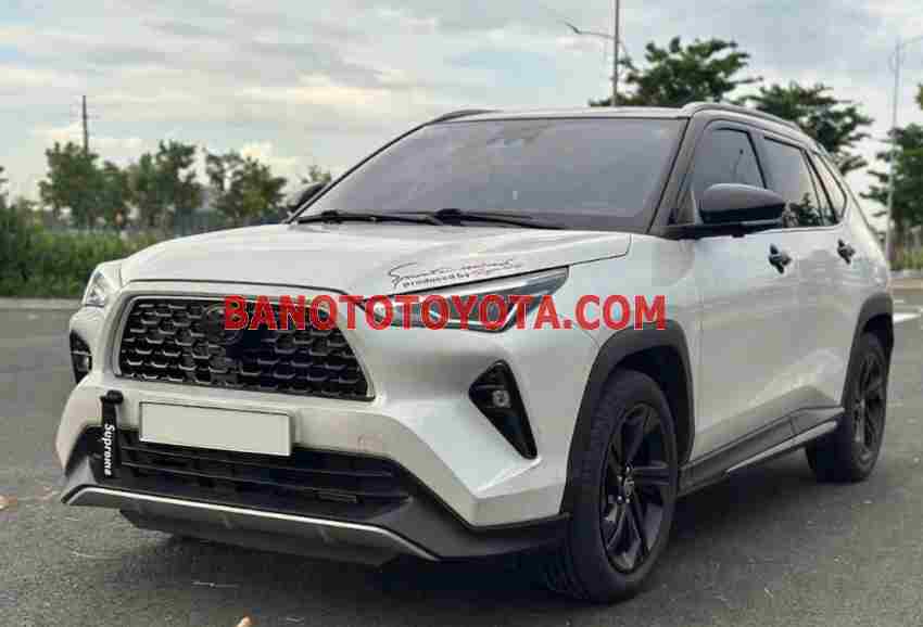 Bán Toyota Yaris Cross 1.5 D-CVT 2025 - Trắng