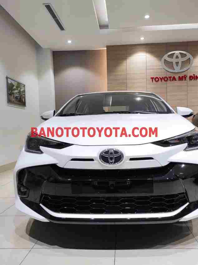 Bán xe Toyota Vios E CVT 2026 giá kịch sàn