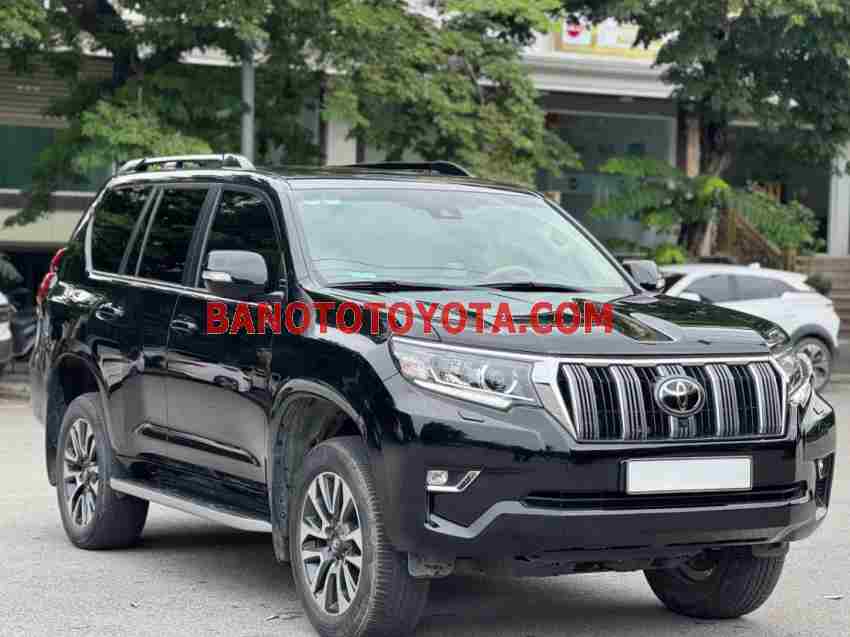 Toyota Prado VX 2.7L 2022, xe đẹp, hết ý