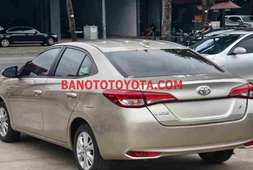 Cần bán Toyota Vios 1.5E CVT đời 2018