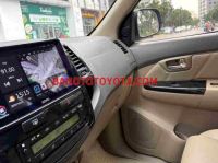 Cần bán Toyota Fortuner 2.7V 4x4 AT Máy xăng 2013 màu Bạc