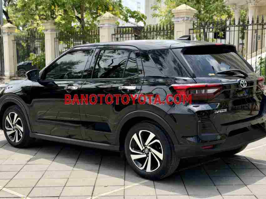Cần bán Toyota Raize G 1.0 CVT đời 2022