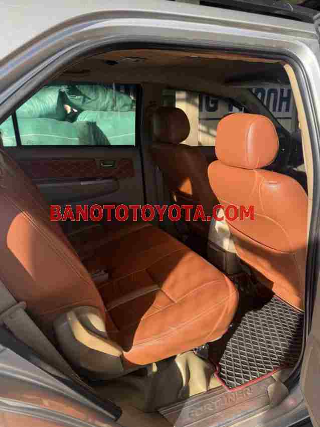 Cần bán Toyota Fortuner 2.5G đời 2009