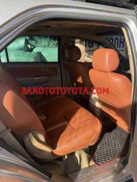 Cần bán Toyota Fortuner 2.5G đời 2009