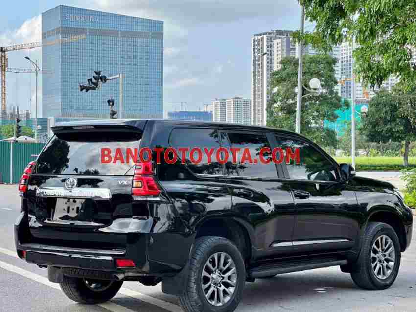 Toyota Prado VX 2.7L 2019 giá cực tốt