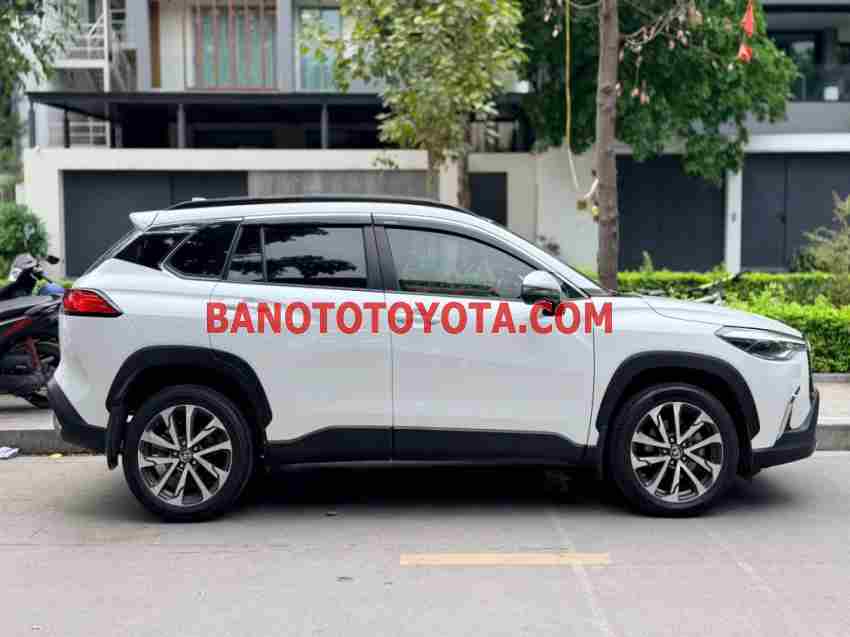 Cần bán xe Toyota Corolla Cross 1.8V 2021, xe đẹp