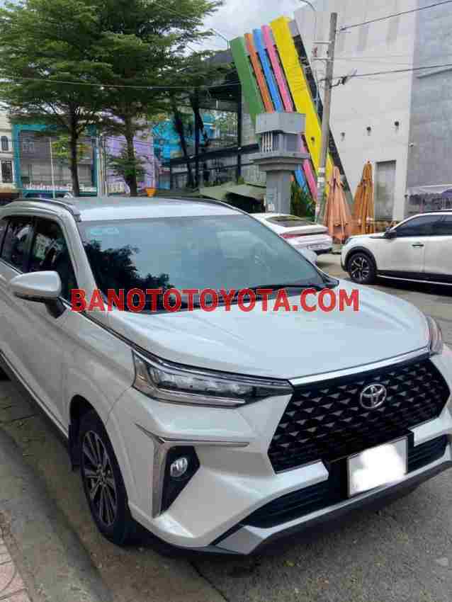 Cần bán xe Toyota Veloz Số tự động 2022