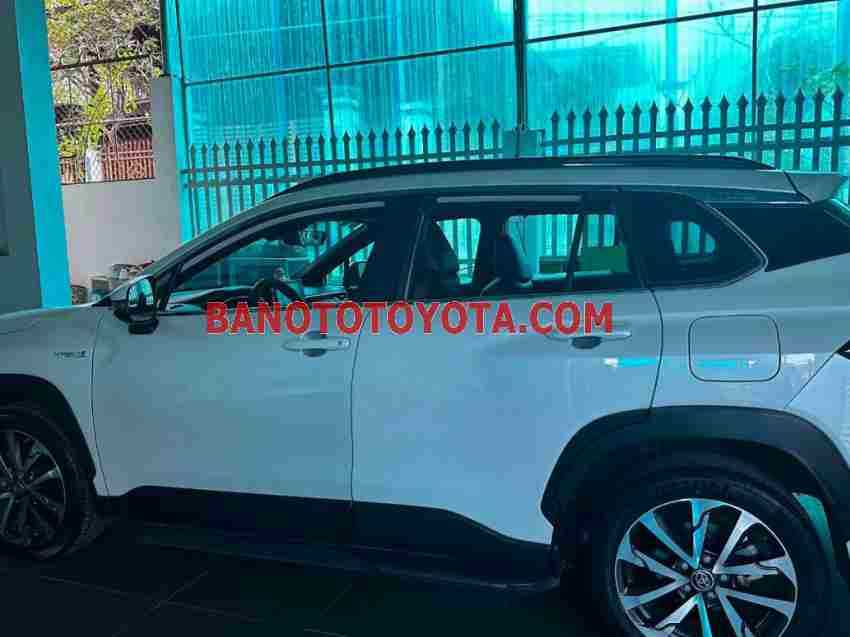 Toyota Corolla Cross 1.8HV 2021 Xe hybrid, xe đẹp