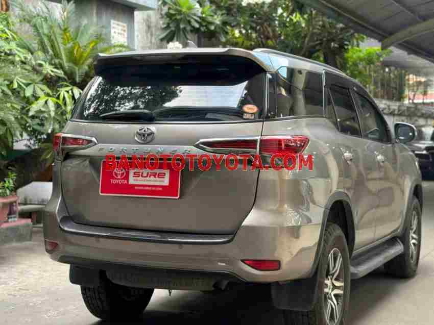Cần bán xe Toyota Fortuner 2.4G 4x2 MT sx 2020