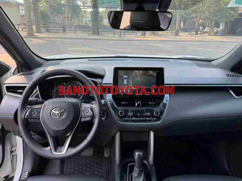 Toyota Corolla Cross 1.8V 2021, xe đẹp, hết ý