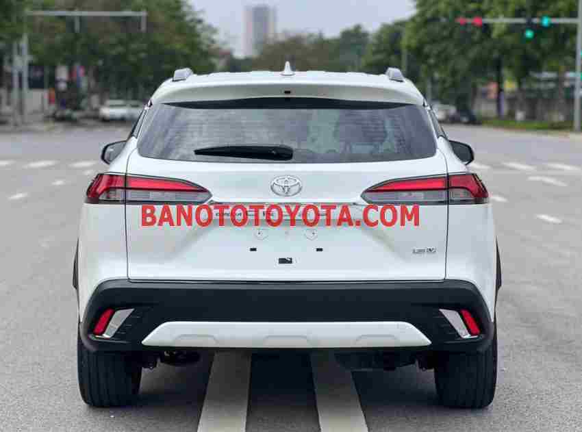 Toyota Corolla Cross 1.8V 2021 Máy xăng đẹp long lanh