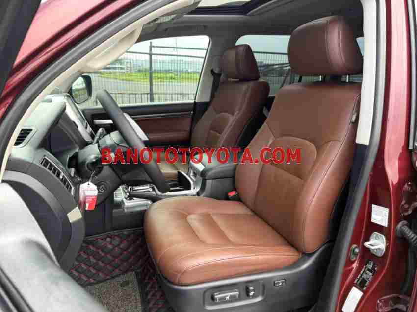 Cần bán Toyota Land Cruiser 4.6 V8 2020 - Số tự động