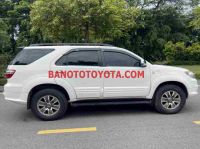 Cần bán xe Toyota Fortuner TRD Sportivo 4x4 AT 2012 Số tự động