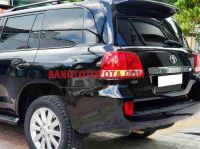 Bán Toyota Land Cruiser VX 4.7 V8, màu Đen, Máy xăng, 2011
