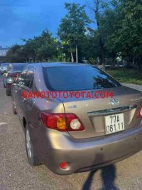 Cần bán gấp xe Toyota Corolla altis 1.8G MT 2009 màu Ghi