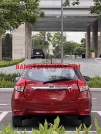 Bán Toyota Yaris 1.3G, màu Đỏ, Máy xăng, 2015