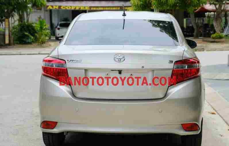 Cần bán gấp Toyota Vios 1.5E CVT 2018 - Xe đẹp - Giá tốt