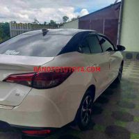 Toyota Vios E 1.5 MT sản xuất 2023 cực chất!