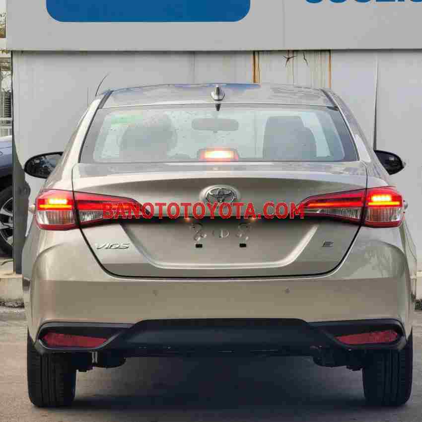 Toyota Vios E CVT 2026 xe đẹp từng centimet