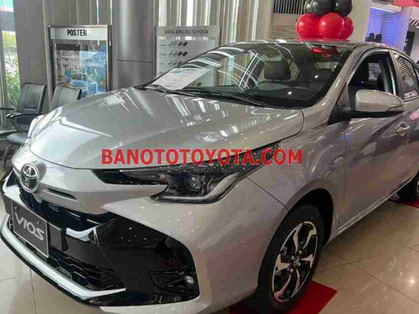 Toyota Vios E 1.5 MT sx 2026 mới kính kong