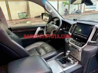 Bán Toyota Land Cruiser 4.6 V8, màu Đen, Máy xăng, 2020