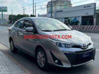 Xe Toyota Vios 1.5G đời 2020 đẹp bán gấp