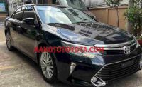 Cần bán gấp Toyota Camry 2.5Q đời 2018, màu Đen