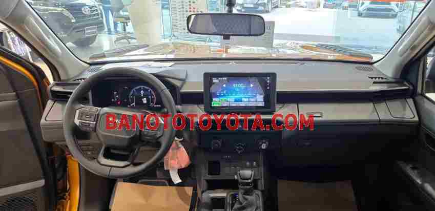 Toyota Hilux Pro 2.8L 4x2 AT 2026